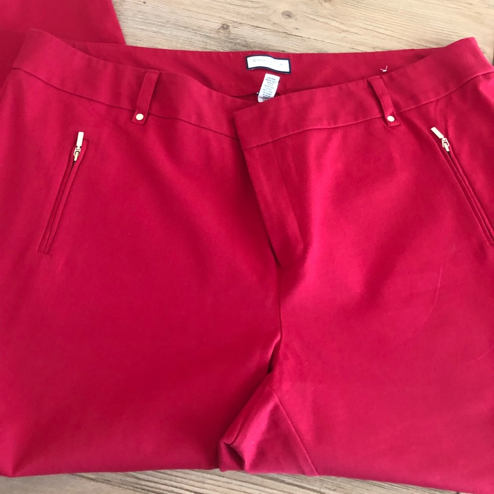 Charter Club cropped pant